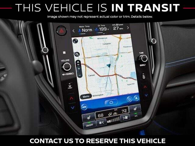 2026 Subaru WRX tS Springfield VA