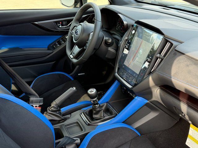 2026 Subaru WRX tS Springfield VA