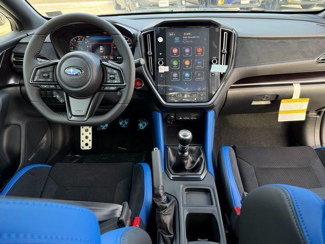 2026 Subaru WRX tS Springfield VA
