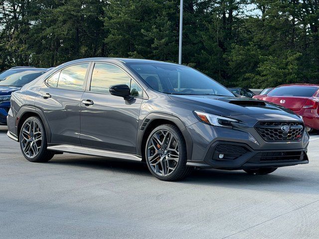 2026 Subaru WRX tS