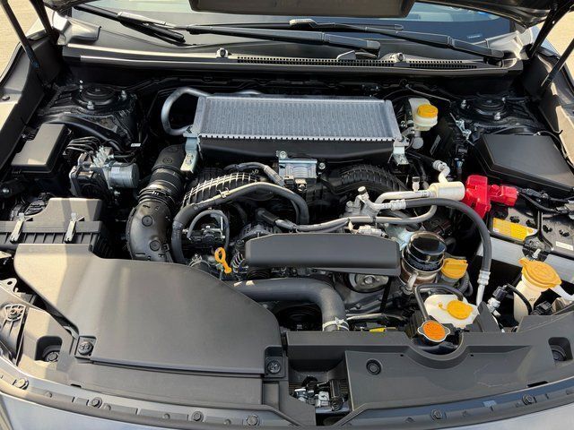 2026 Subaru WRX tS Springfield VA