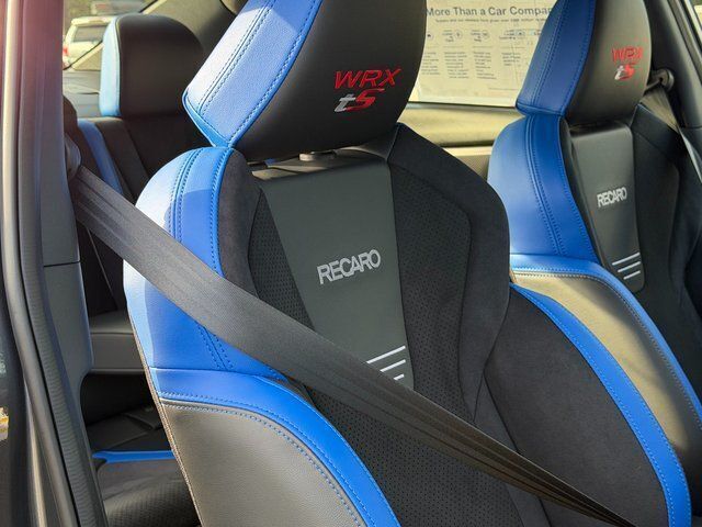 2026 Subaru WRX tS Springfield VA