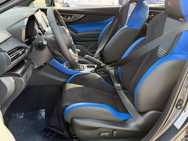 2026 Subaru WRX tS Springfield VA