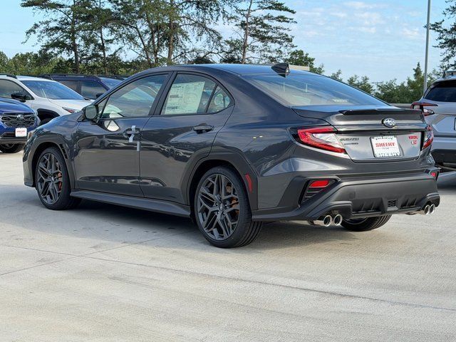 2026 Subaru WRX tS Springfield VA