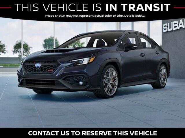 2026 Subaru WRX tS Springfield VA