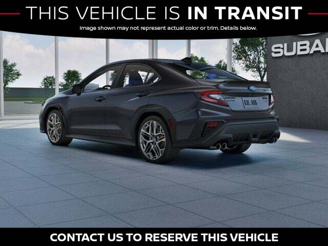 2026 Subaru WRX tS Springfield VA