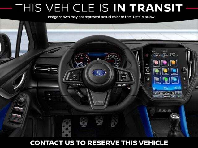 2026 Subaru WRX tS Springfield VA