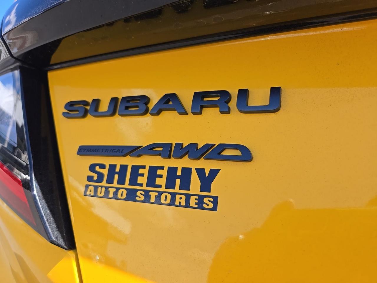 2026 Subaru WRX tS Fredericksburg VA