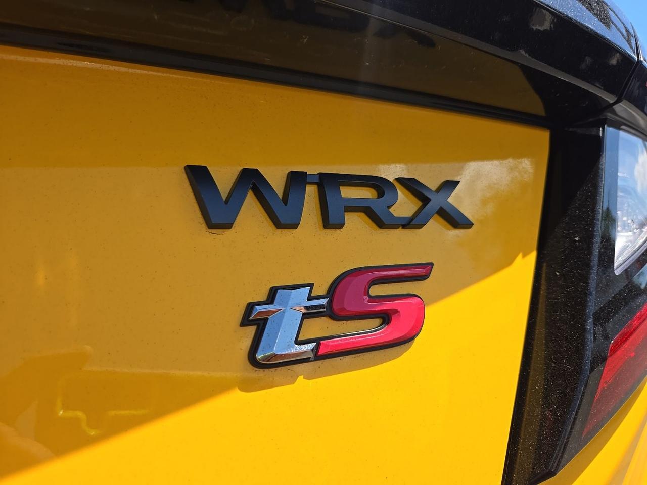 2026 Subaru WRX tS Fredericksburg VA