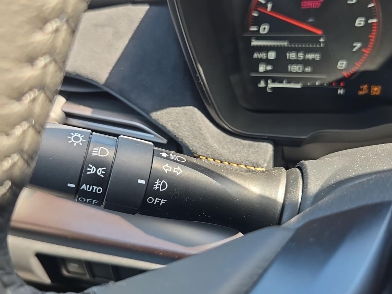 2026 Subaru WRX tS Fredericksburg VA