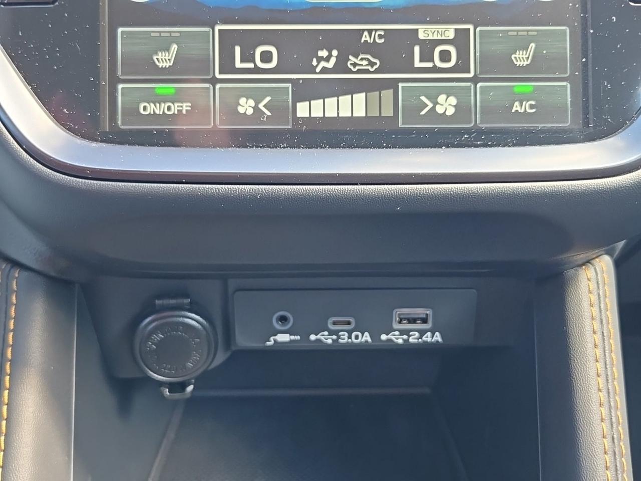 2026 Subaru WRX tS Fredericksburg VA