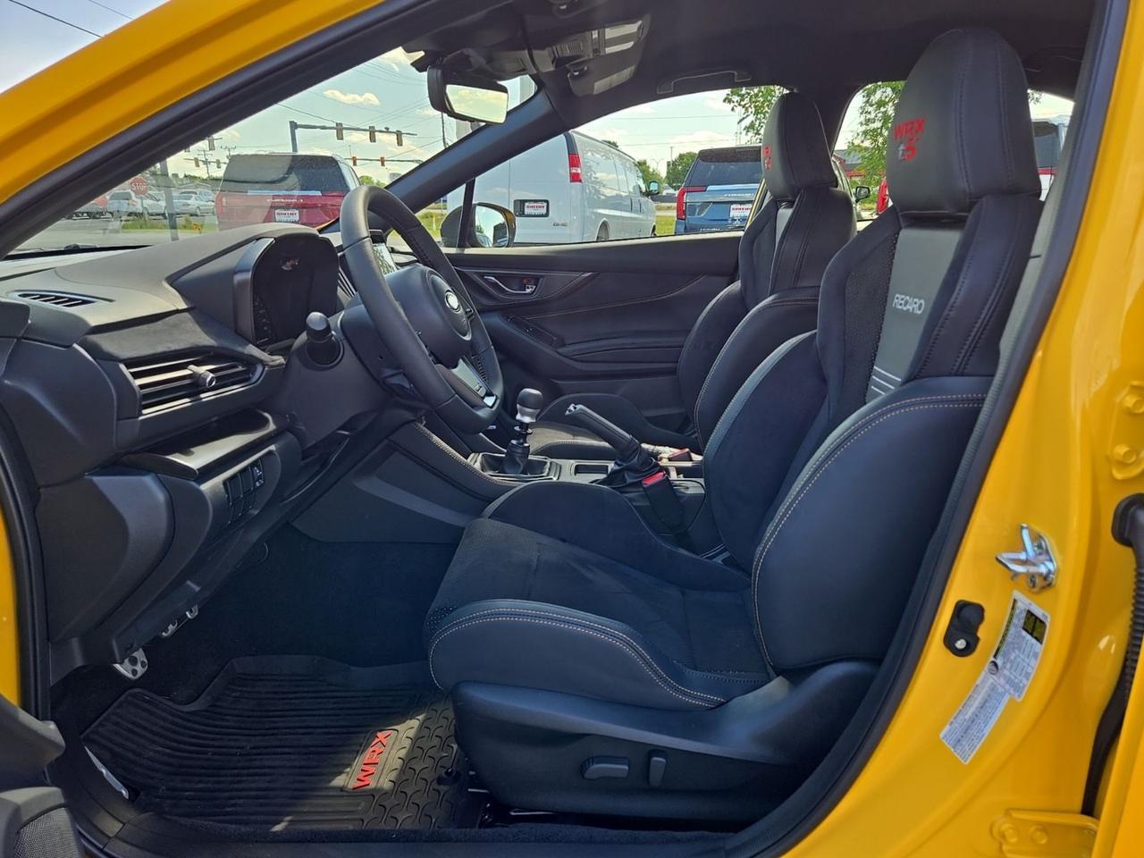 2026 Subaru WRX tS Fredericksburg VA