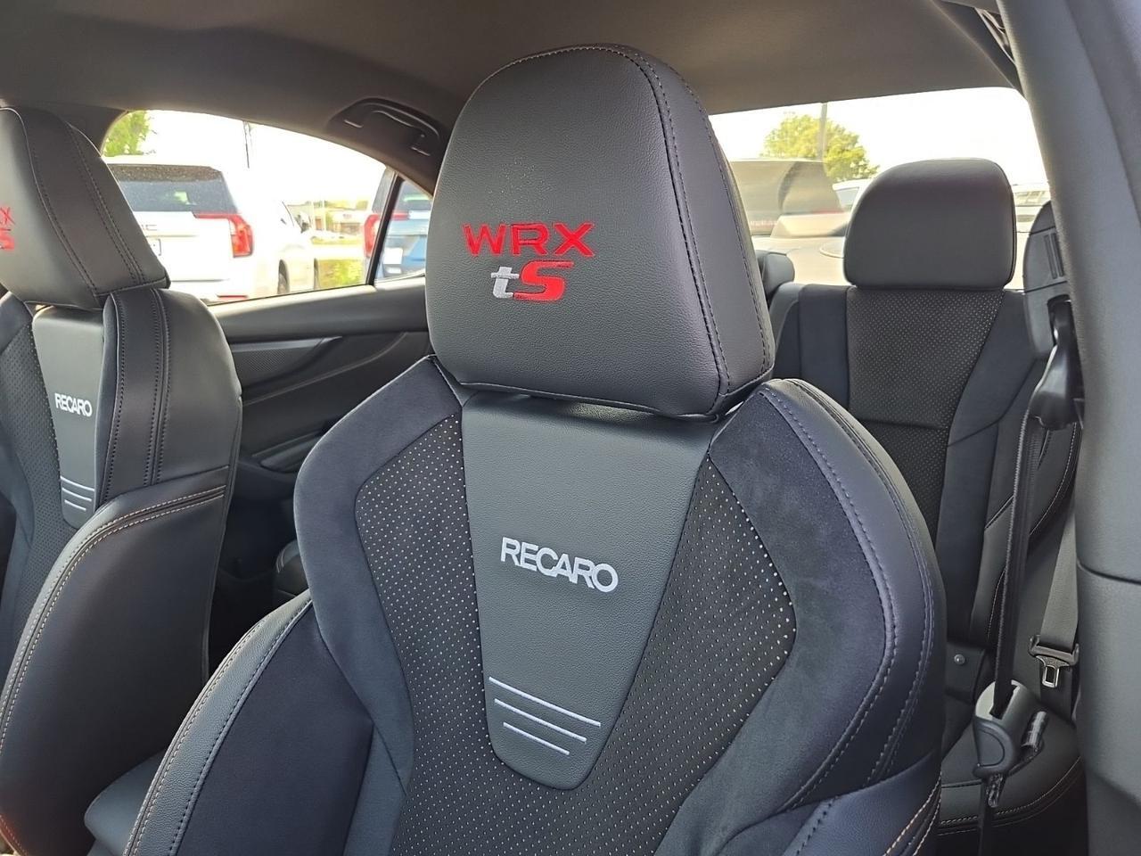 2026 Subaru WRX tS Fredericksburg VA