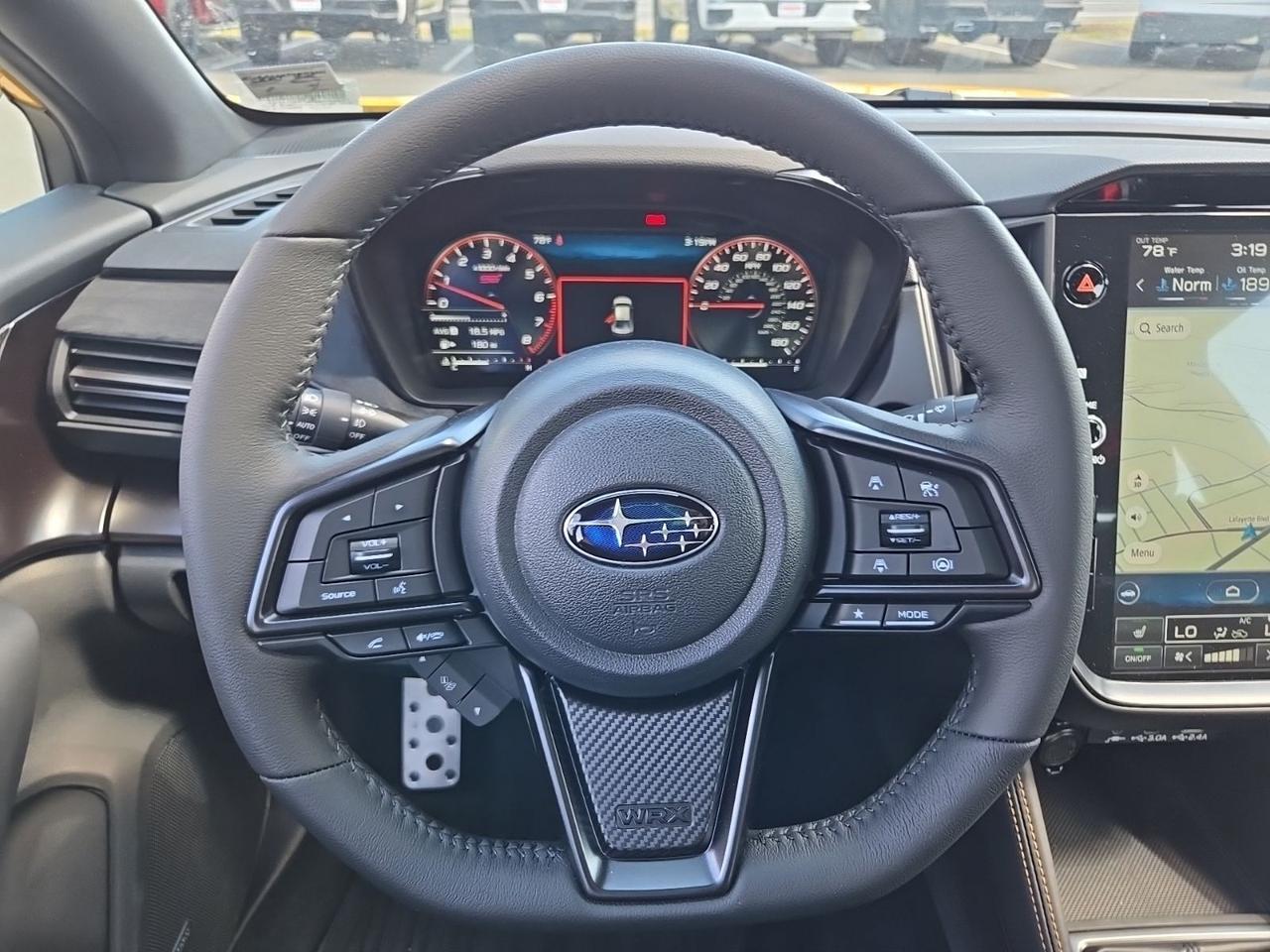 2026 Subaru WRX tS Fredericksburg VA