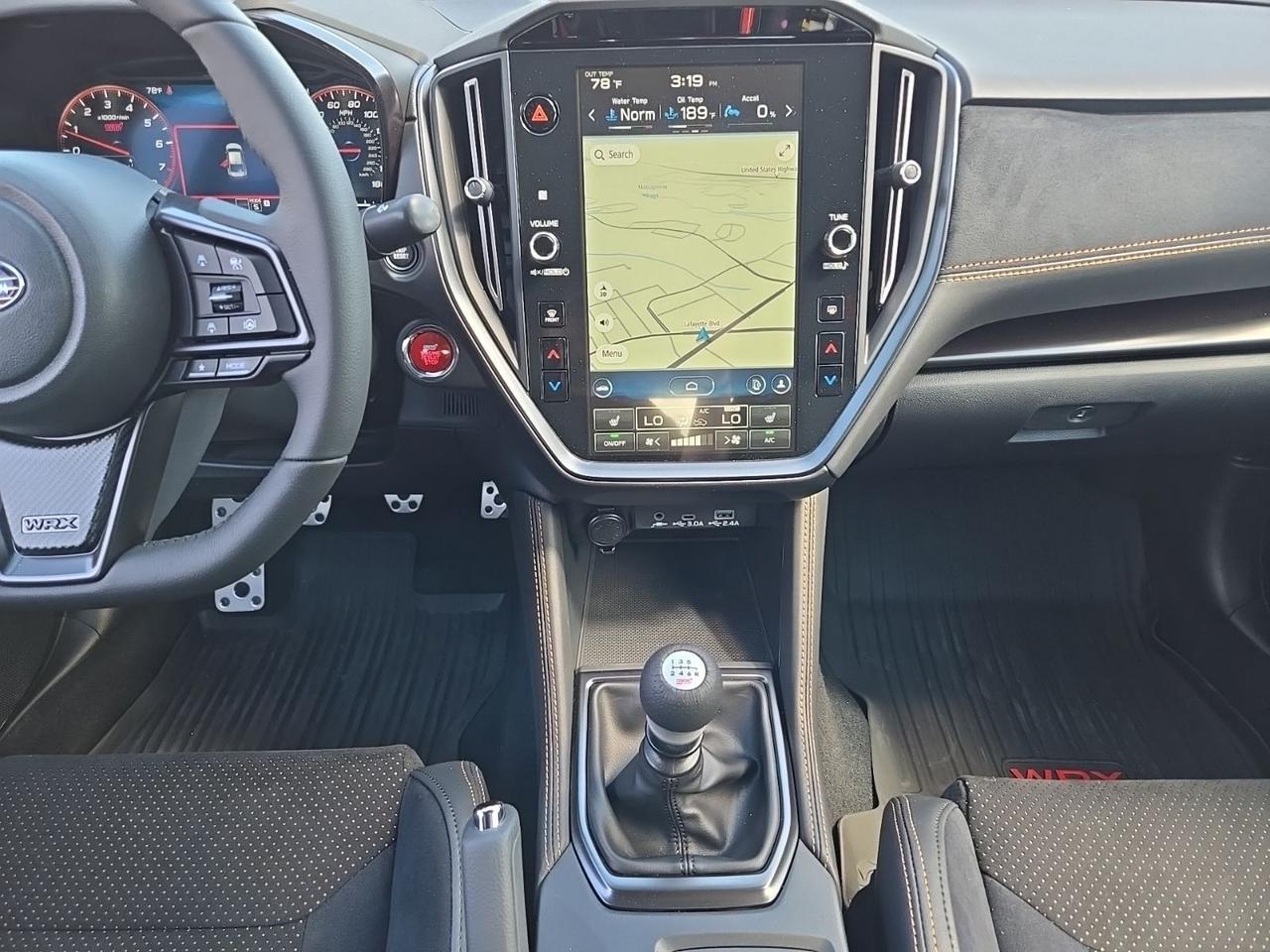 2026 Subaru WRX tS Fredericksburg VA