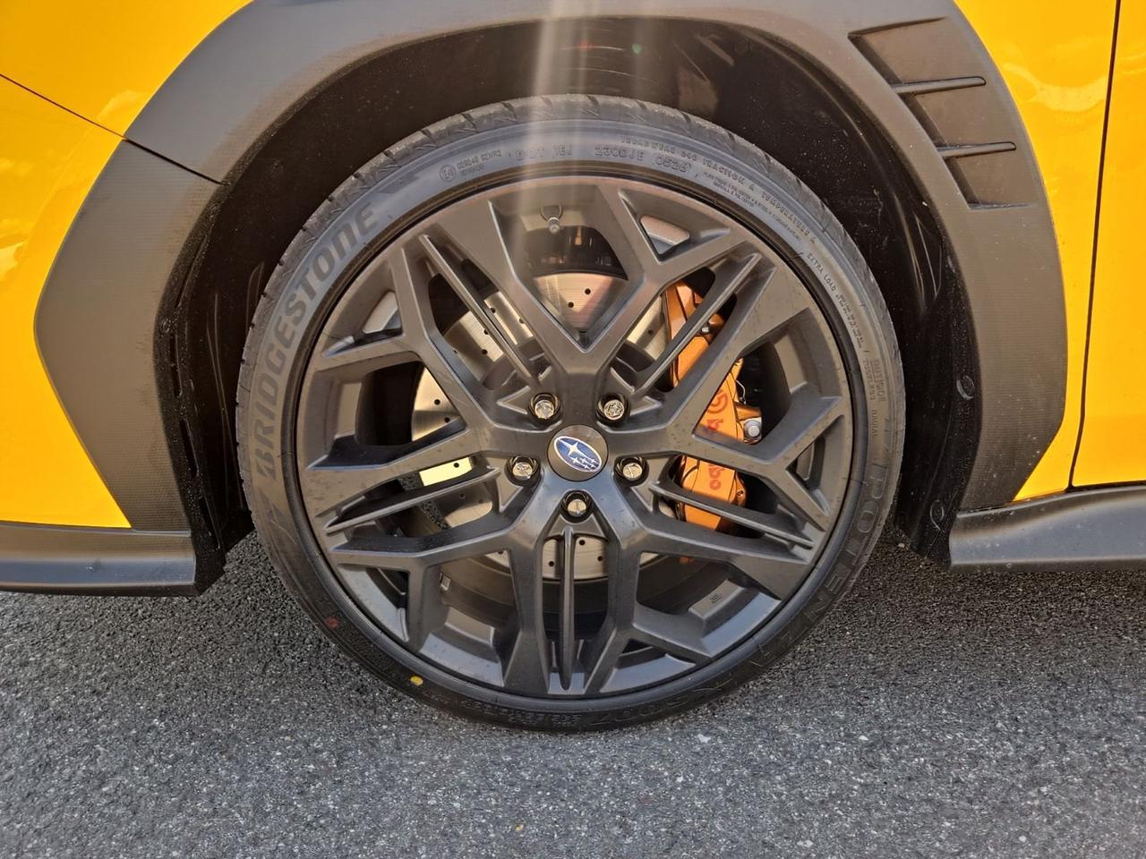 2026 Subaru WRX tS Fredericksburg VA