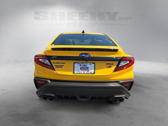 2026 Subaru WRX tS Fredericksburg VA
