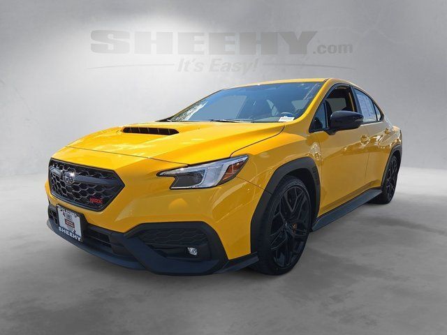 2026 Subaru WRX tS Fredericksburg VA
