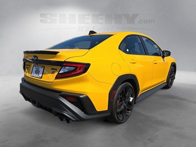 2026 Subaru WRX tS Fredericksburg VA