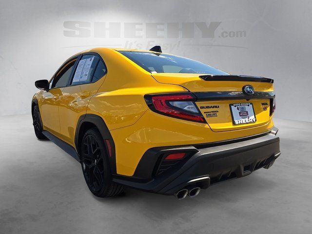 2026 Subaru WRX tS Fredericksburg VA