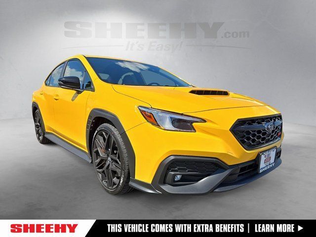 2026 Subaru WRX tS