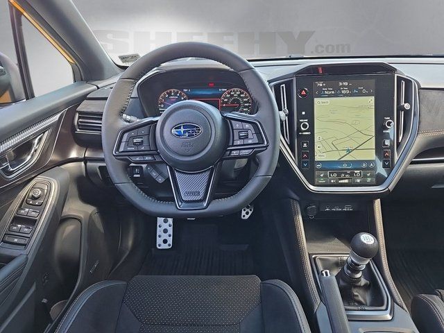 2026 Subaru WRX tS Fredericksburg VA