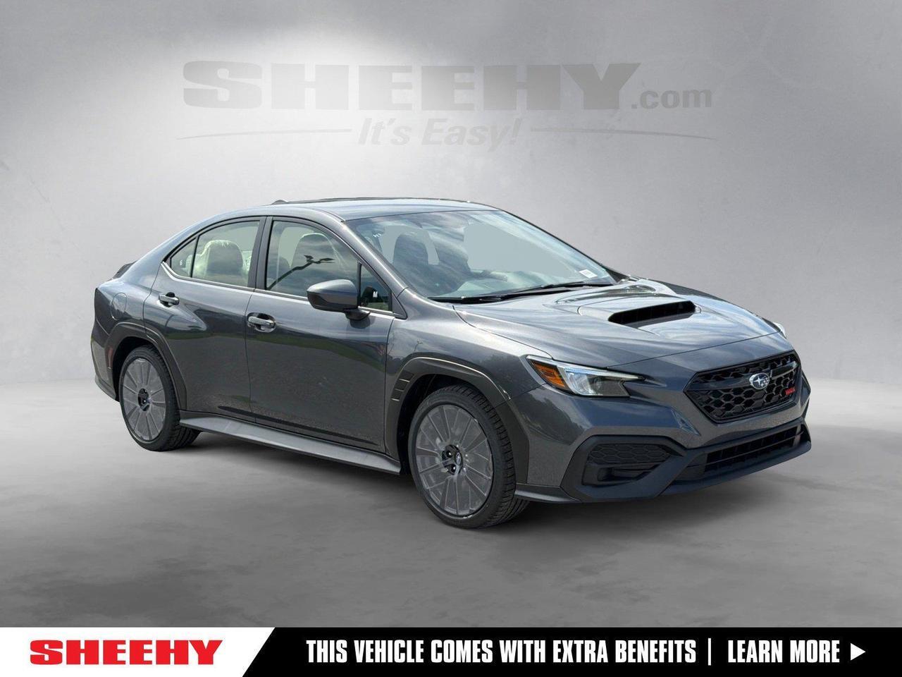 2026 Subaru WRX