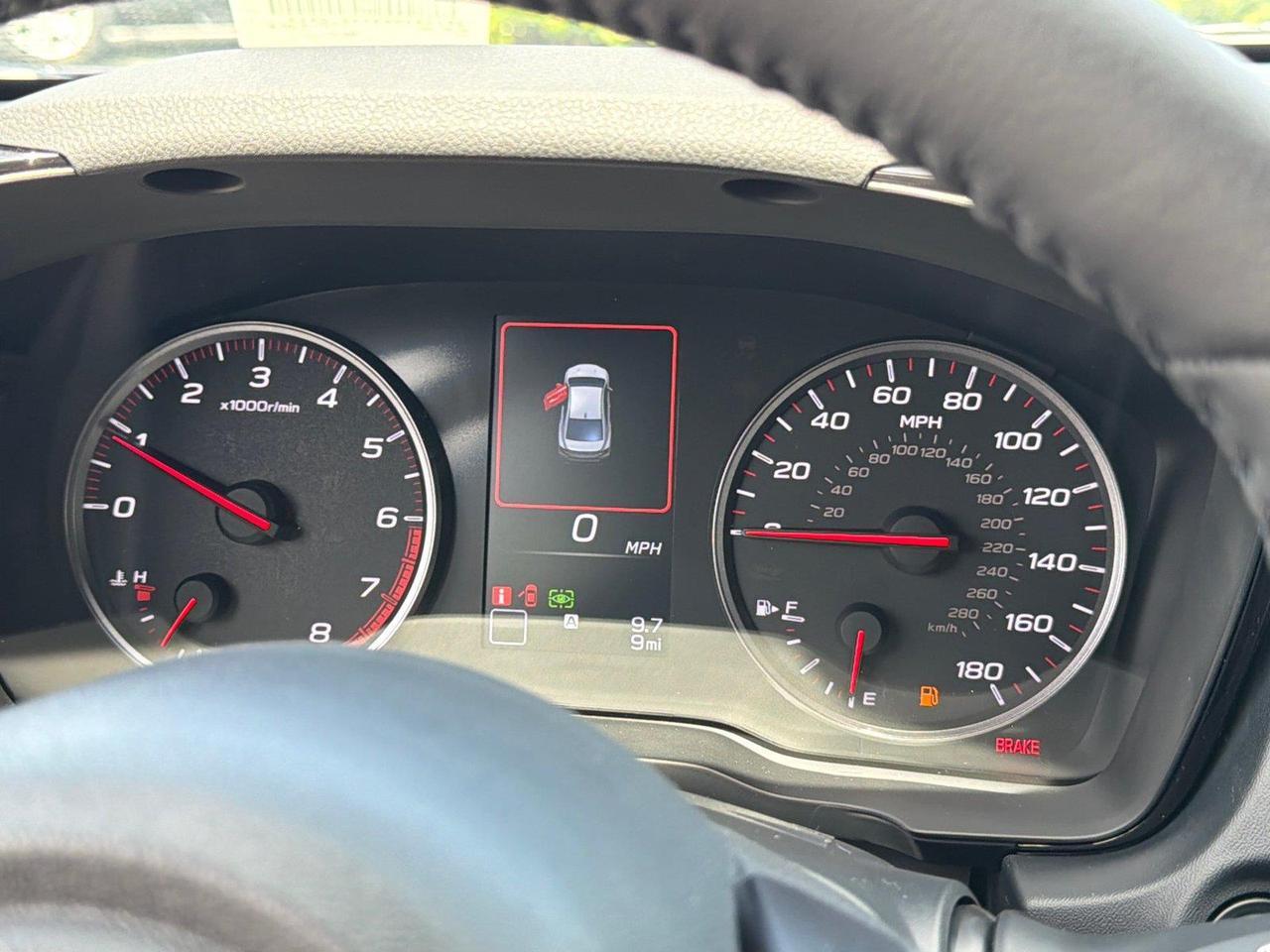 2026 Subaru WRX Hagerstown MD
