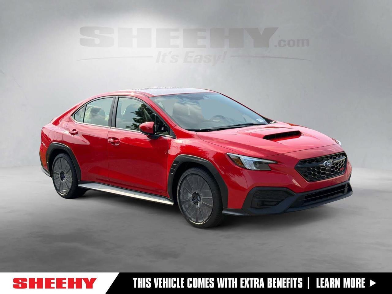 2026 Subaru WRX