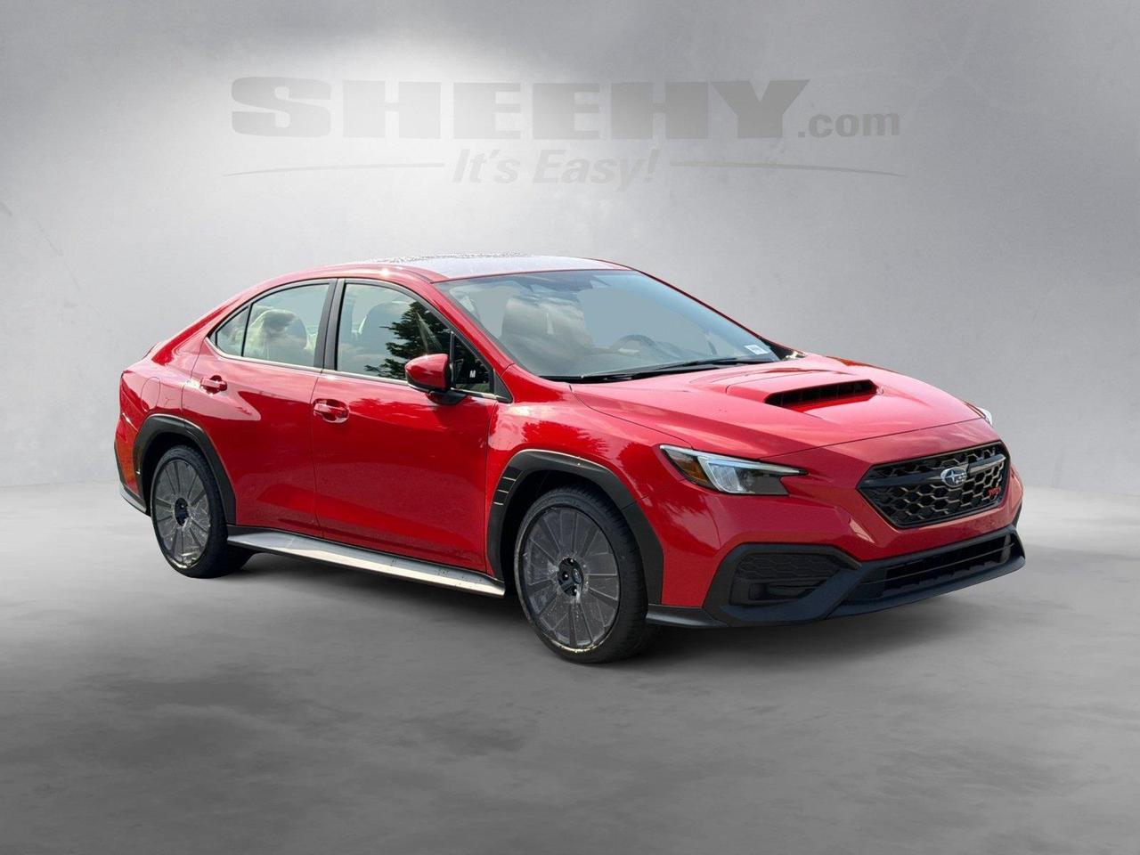 2026 Subaru WRX Hagerstown MD