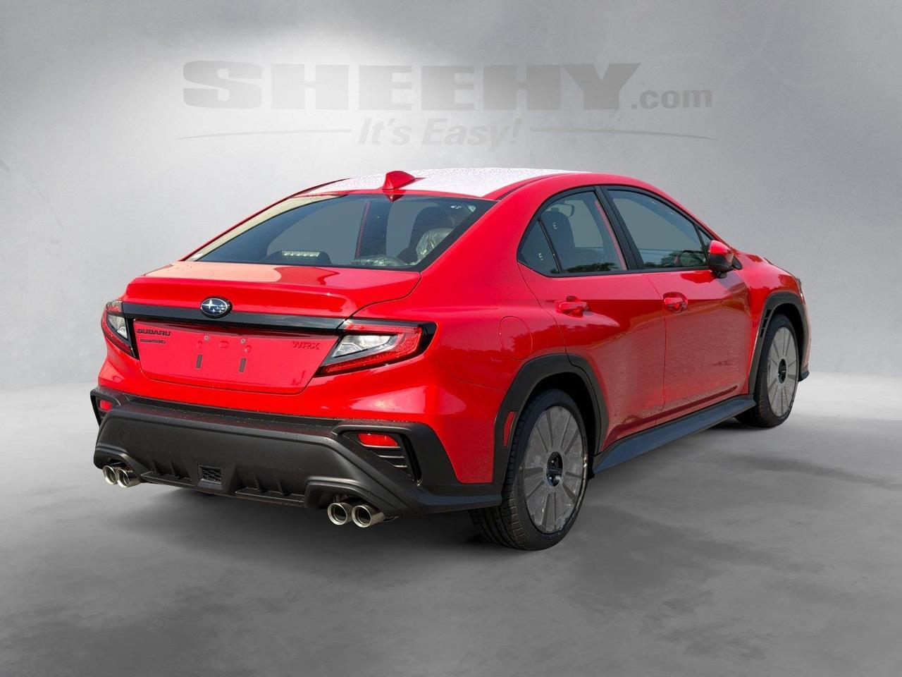 2026 Subaru WRX Hagerstown MD