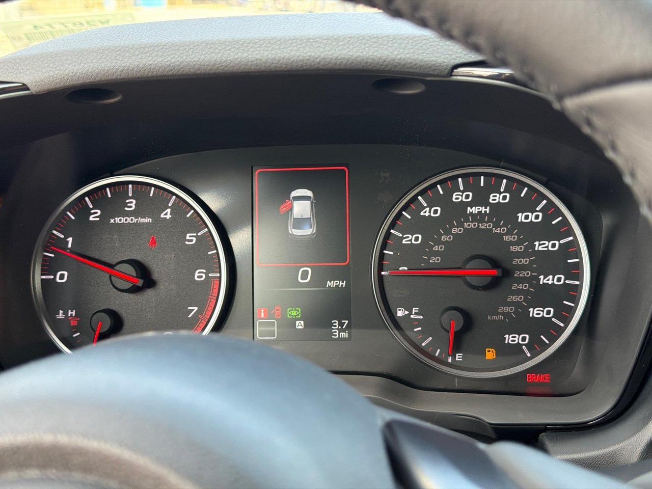 2026 Subaru WRX Hagerstown MD