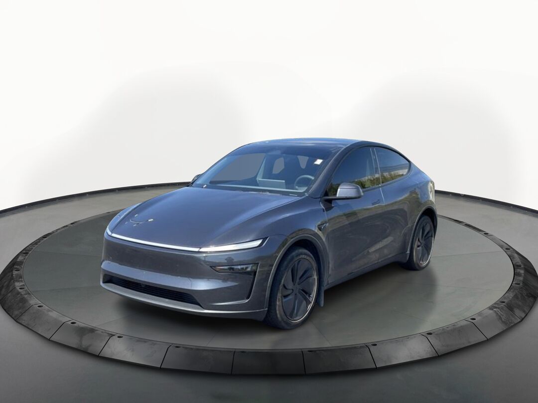 2026 TESLA Model Y Long Range Launch Serie