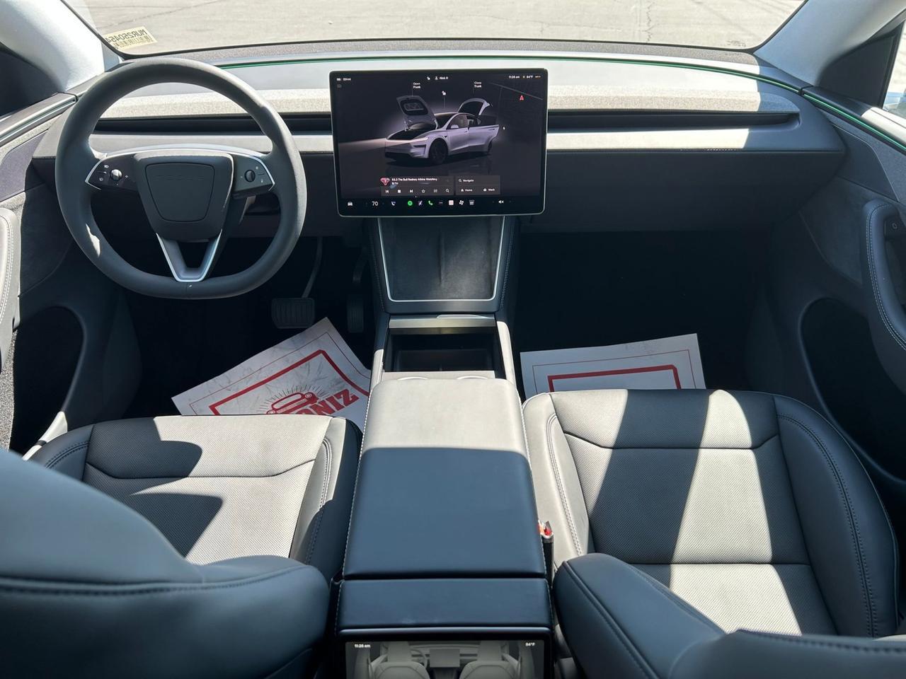 2026 TESLA Model Y Long Range Launch Serie Richmond Hill ON
