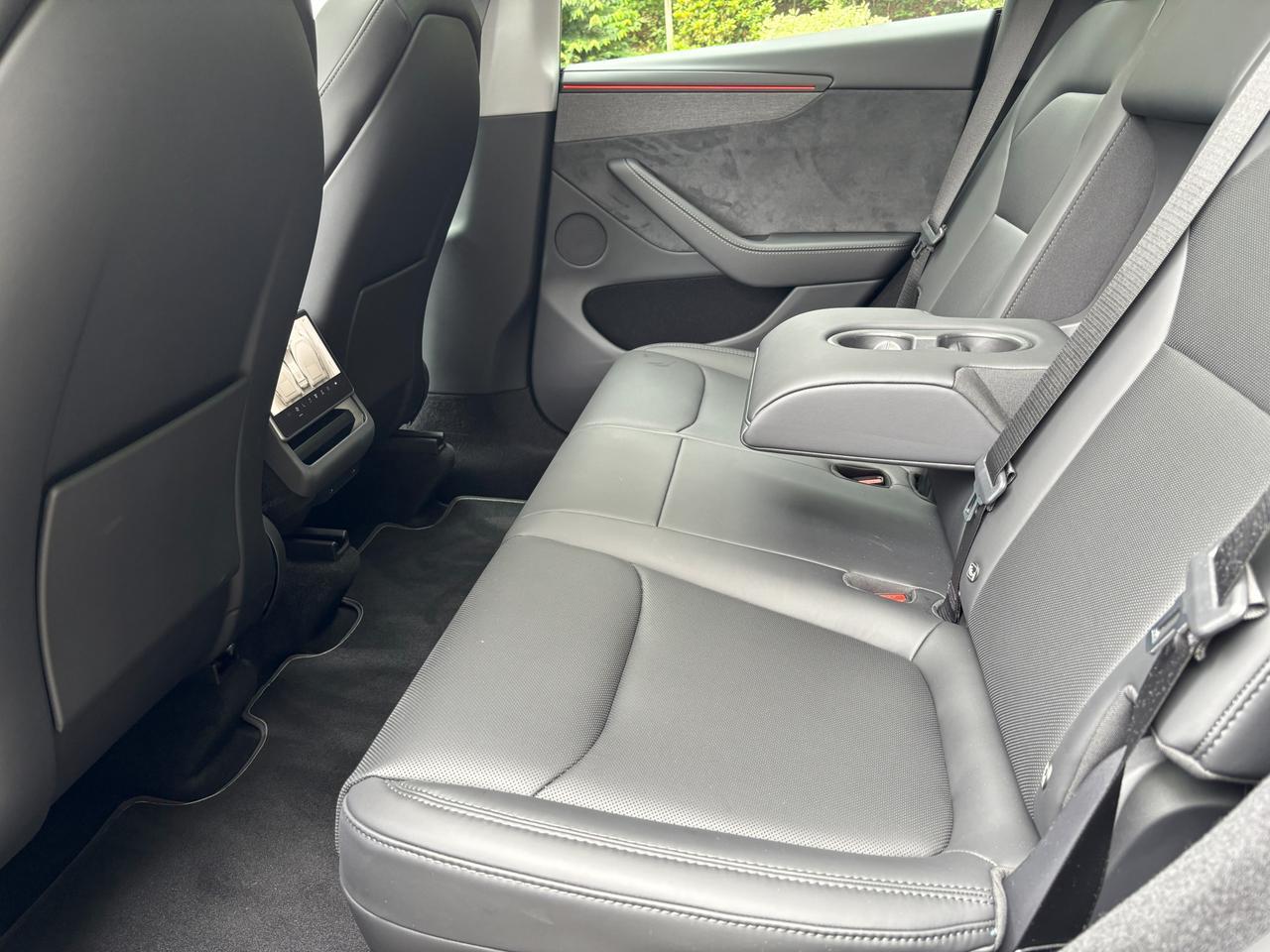 2026 TESLA Model Y Long Range Launch Serie Richmond Hill ON