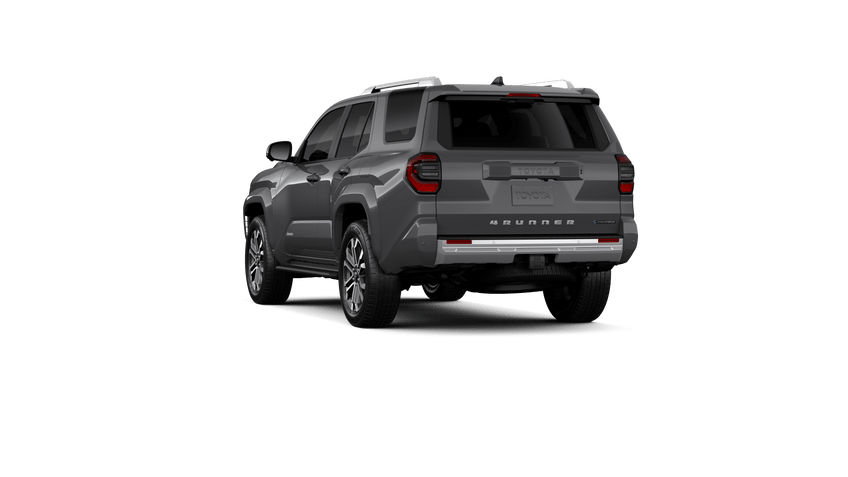 2026 TOYOTA 4RUNNER Hybrid Limited Vacaville CA