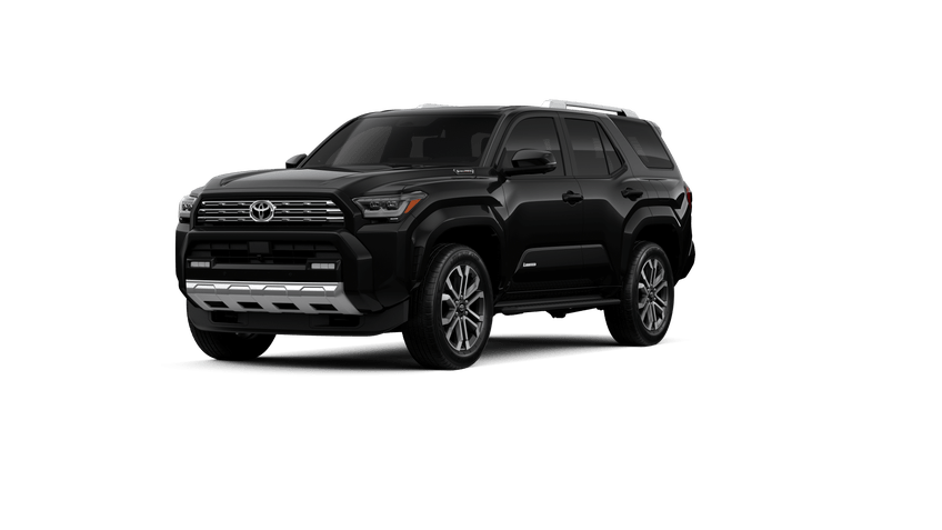 2026 TOYOTA 4RUNNER Hybrid Limited