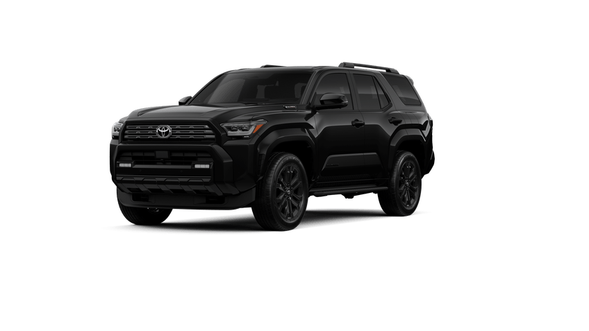 2026 TOYOTA 4RUNNER Hybrid Platinum