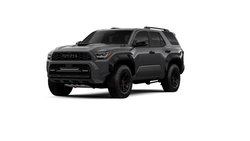2026 TOYOTA 4RUNNER Hybrid TRD Pro