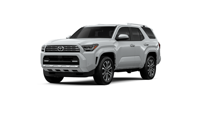 2026 TOYOTA 4RUNNER Limited 4WD