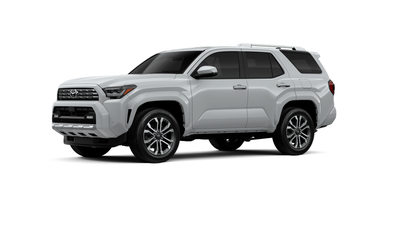 2026 TOYOTA 4RUNNER Limited 4WD Vacaville CA