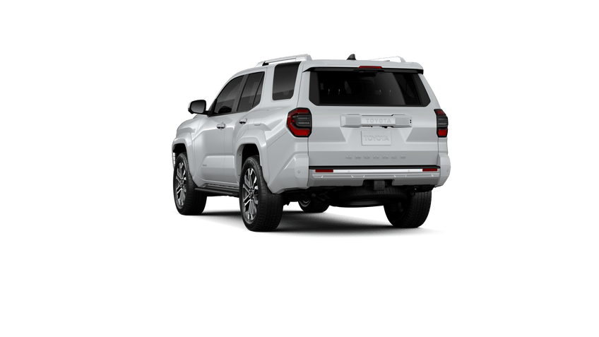 2026 TOYOTA 4RUNNER Limited 4x4 Vacaville CA