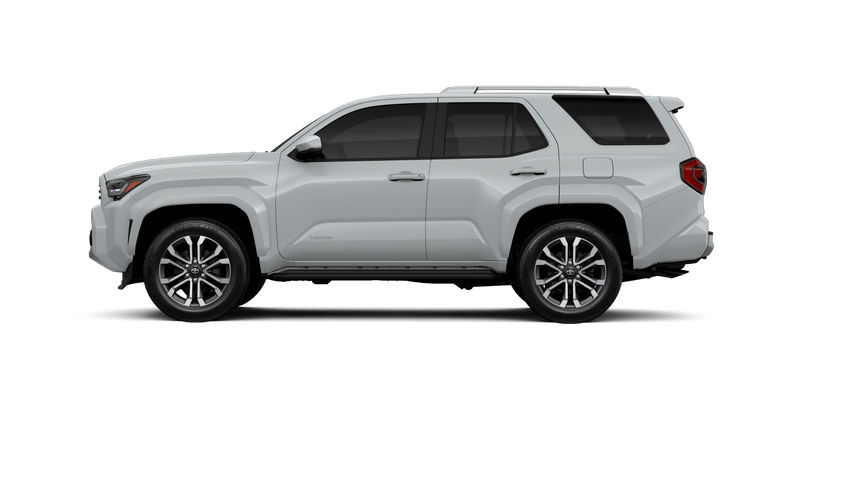 2026 TOYOTA 4RUNNER Limited 4x4 Vacaville CA