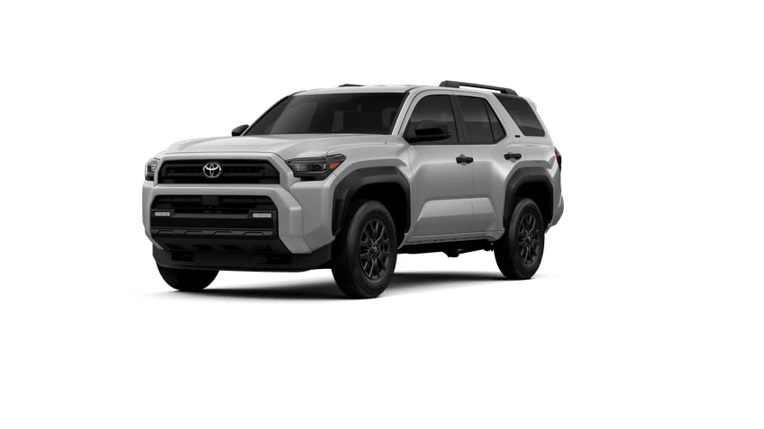 2026 TOYOTA 4RUNNER SR5 4WD