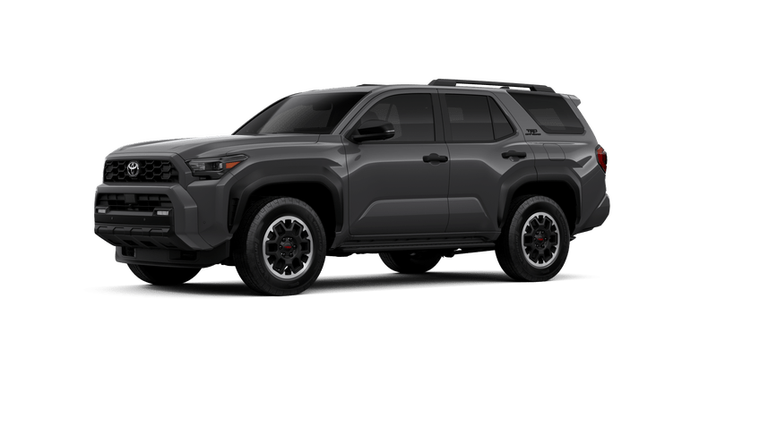 2026 TOYOTA 4RUNNER TRD Off Road Premium 4x4 Vacaville CA