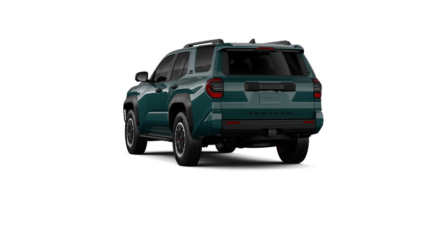 2026 TOYOTA 4RUNNER TRD Off Road Premium 4x4 Vacaville CA