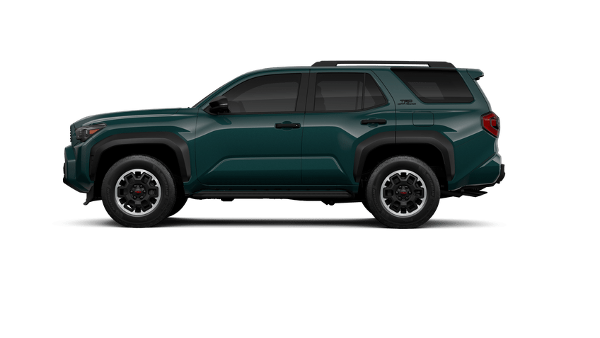 2026 TOYOTA 4RUNNER TRD Off Road Premium 4x4 Vacaville CA