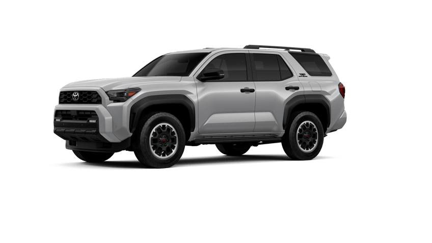 2026 TOYOTA 4RUNNER TRD Off Road Premium 4x4 Vacaville CA