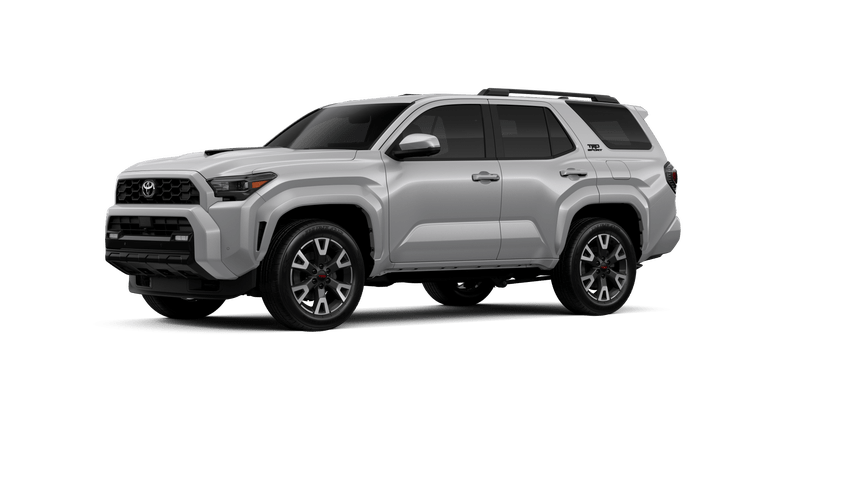 2026 TOYOTA 4RUNNER TRD Sport Premium 4x4 Vacaville CA