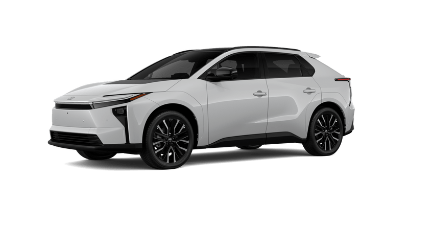 2026 TOYOTA BZ Limited Vacaville CA